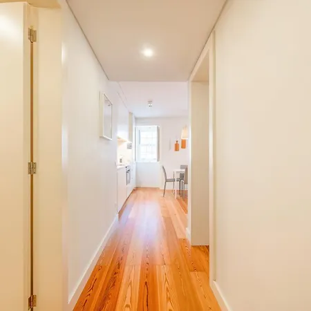 아파트 Guestready - Modern Fully Equipped 리스본