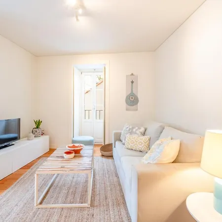 Guestready - Modern Fully Equipped * 리스본