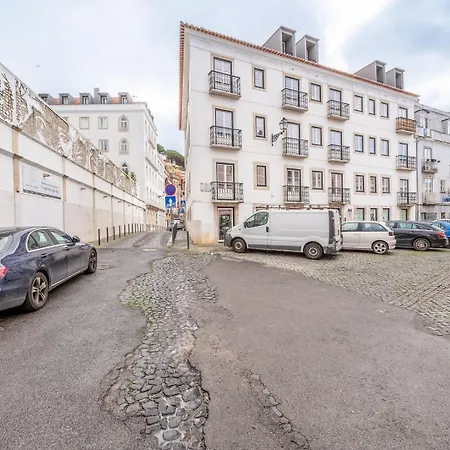 Guestready - Modern Fully Equipped Lissabon