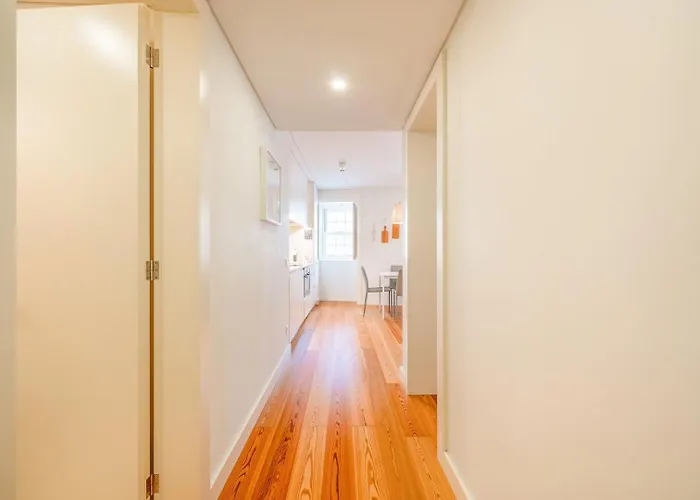 Appartamento Guestready - Modern Fully Equipped Lisbona