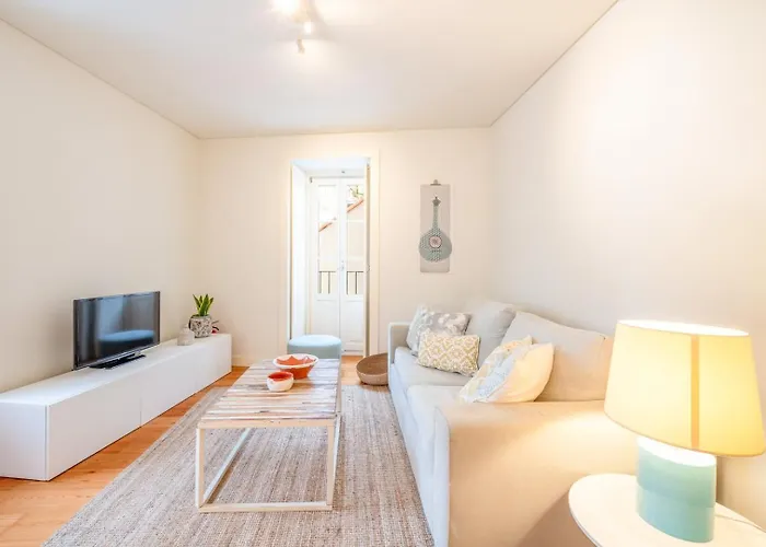 Guestready - Modern Fully Equipped * Lisbona