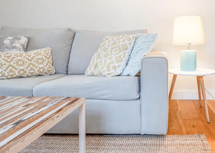 Guestready - Modern Fully Equipped Appartamento Lisbona