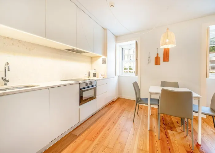 Guestready - Modern Fully Equipped * Lisbona