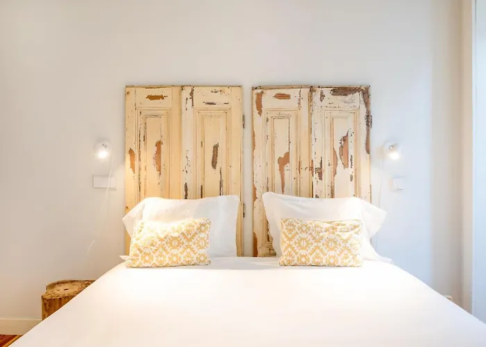 Guestready - Modern Fully Equipped Appartamento Lisbona