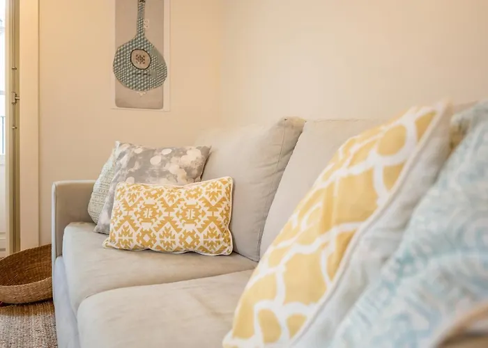 Guestready - Modern Fully Equipped *