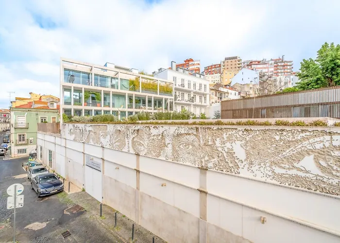 Appartamento Guestready - Modern Fully Equipped Lisbona