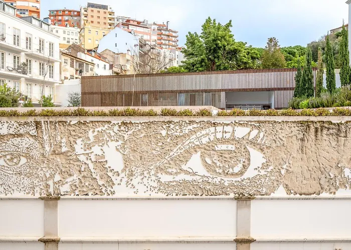 Appartamento Guestready - Modern Fully Equipped Lisbona