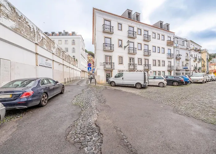 Guestready - Modern Fully Equipped Lisbona