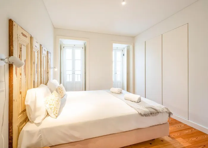 Guestready - Modern Fully Equipped Appartamento Lisbona