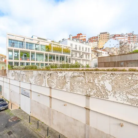 Apartment Guestready - Modern Fully Equipped Lisbon