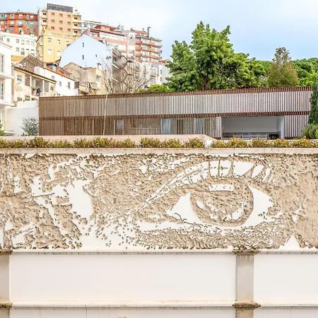 Apartament Guestready - Modern Fully Equipped Lizbona