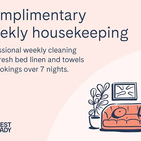 Guestready - Modern Fully Equipped *